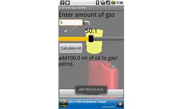 Gas/Oil Mix for Android - Download the APK from Habererciyes